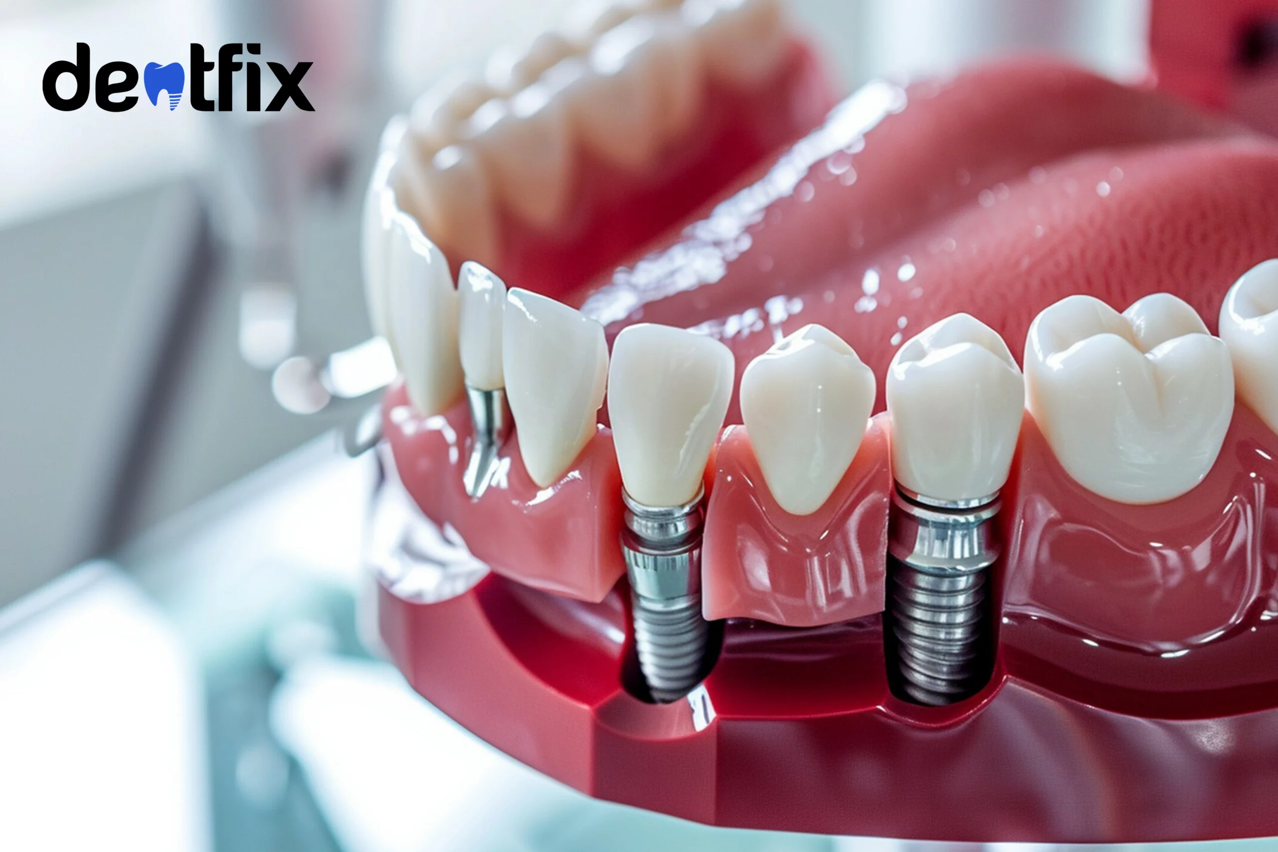 Dental Implants: Everything you need to know!